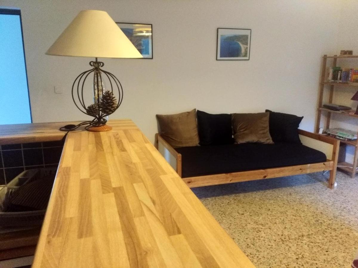 95M2 Au Calme A 25Mn Ajaccio, Plages, Linge Inclus Parking Ok Ucciani Ngoại thất bức ảnh