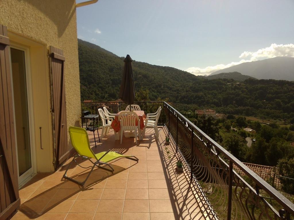 95M2 Au Calme A 25Mn Ajaccio, Plages, Linge Inclus Parking Ok Ucciani Ngoại thất bức ảnh