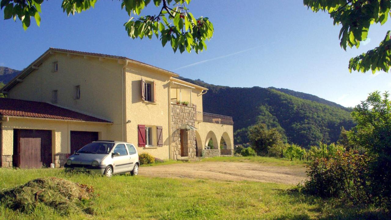 95M2 Au Calme A 25Mn Ajaccio, Plages, Linge Inclus Parking Ok Ucciani Ngoại thất bức ảnh