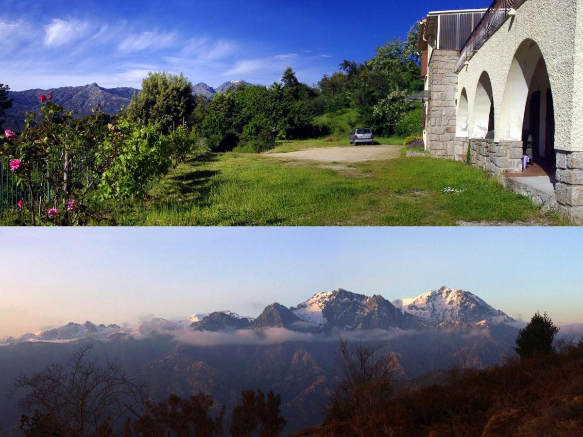 95M2 Au Calme A 25Mn Ajaccio, Plages, Linge Inclus Parking Ok Ucciani Ngoại thất bức ảnh