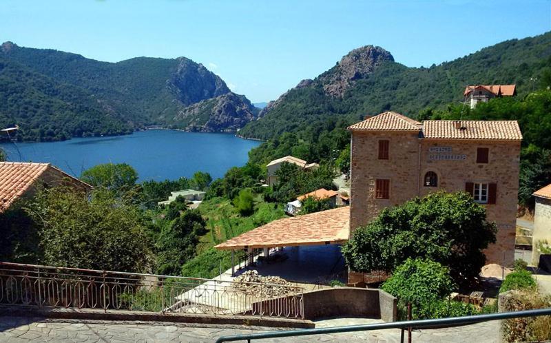 95M2 Au Calme A 25Mn Ajaccio, Plages, Linge Inclus Parking Ok Ucciani Ngoại thất bức ảnh